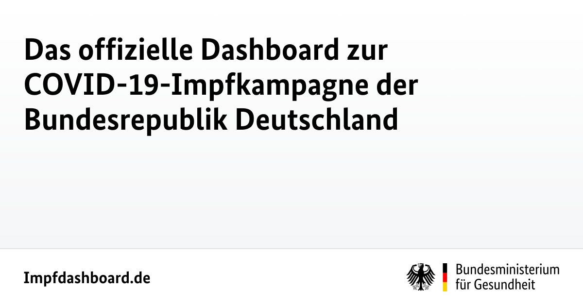impfdashboard.de